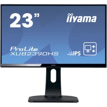 Монитор iiyama ProLite XUB2390HS-B1: Покрытие экрана матовое