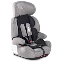 Автокресло Lorelli IRIS ISOFIX (9-36кг) (steel/black): Группа 1/2/3 (9-36 кг)