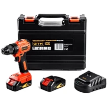 Шуруповерт GTM DS18/50BL: Призначення бытовой