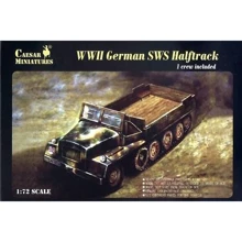Модель Caesar Броньований тягач sWS (CMM7210): Виробник Caesar