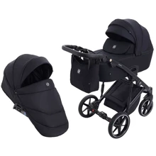 Коляска 2 в 1 Adamex Mobi Air (Thermo) Lux TK-53: Тип коляски Универсальная коляска (2-в-1)