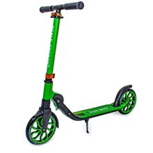 Двоколісний самокат Scale Sports SS-17. Green (складна конструкція) 1592133102: Кількість коліс 2