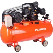 Компресор PATRIOT PTR 100/670: undefined undefined
