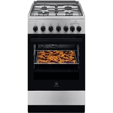 Плита комбинированная Electrolux LKK560000X: Тип устройства Комбинированная плита
