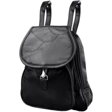 Женский рюкзак Valiria Fashion черный (3DET9742): Пол Женский