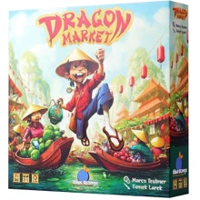 Драконівські ринок (Dragon Market) (240247): Виробник Blue Orange