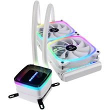 Кулер Enermax Aquafusion 240 (ELC-AQF240-SQA-W): Уровень шума, dB 32,6