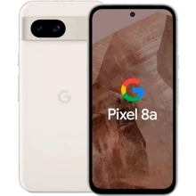 Смартфон Google Pixel 8a 8/128Gb Porcelain Approved Витринный образец: Причина уценки Как новый (витринный образец): смартфон выглядит и функционирует как новый. Смартфон полностью протестирован по программе Approved, все функции работают корректно