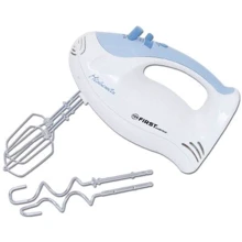 Миксер First FA-5266 White/Blue: Мощность, Вт 200
