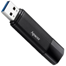 USB-флешка Apacer AH353 32GB USB 3.1 Black (AP32GAH353B-1): Стандарт USB USB 3.1