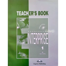 Enterprise 1: Teacher's Book: Производитель Express Publishing