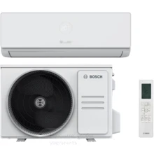 Кондиціонер Bosch Climate 4000i CL4000i-Set 35 WE: Вид установки внутрішнього блоку настенный