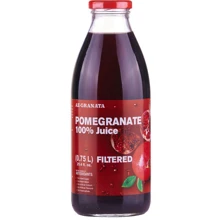 Сок Az-Granata гранатовый фильтрованный, 0.75л (TVZ4760081512095): Объем, л 0.75