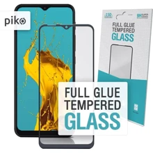 Аксесуар для смартфона Piko Tempered Glass Full Glue Black для Motorola Moto E7 Power: Сумісність Motorola Moto E7 Power