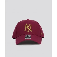 Бейсболка 47 Brand New york yankees бордовая (MTLCS17WBP-GX): Производитель 47 Brand