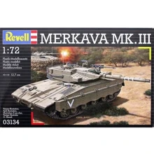 Танк Revell Merkava Mk. III (RV03134): Производитель Revell