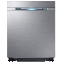 Встраиваемая посудомоечная машина Samsung DW60M9550US: Цвет нержавеющая сталь
