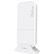 Точка доступу Wi-Fi Mikrotik wAP LTE kit (RBwAPR-2nD&R11e-LTE): Максимальна швидкість 300 Мбит/сек