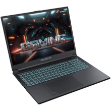 Ноутбук GIGABYTE G6 MF (MF-H2KZ854KD) UA: Экран 16" IPS (1920x1200)