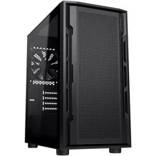 Корпус Cougar Uniface Mini Black: Форм-фактор материнської плати Micro-ATX / Mini-ITX