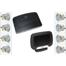 GT P Drive 8 silver (P DR8 Silver): Количество датчиков 8