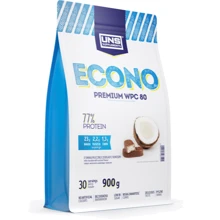 Протеїн UNS Econo Premium 900 g/ 30 servings/ Milk Chocolate Coconut: Вид сироваткові
