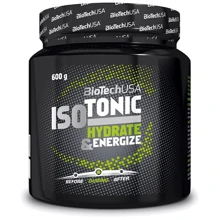 Изотоник BioTech IsoTonic 600 g /15 servings/ Lemon Tea: Тип Изотоники
