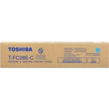 Картридж Toshiba T-FC28EC CYAN 28.8K (6AJ00000277): Виробник Toshiba