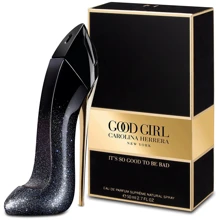 Парфумована вода Carolina Herrera Good Girl Supreme 50 ml: Вид Парфумована вода