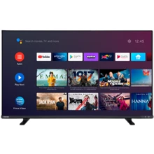 Телевизор Toshiba 43QA4C63DG: Тип QLED-телевизоры