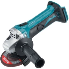 Шлифмашина угловая (болгарка) Makita BGA450Z: Производитель Makita