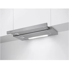 Витяжка Electrolux EFP60460OX: Тип фільтра повітря Рециркуляція, Відведення