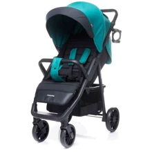 Прогулочная коляска 4Baby Moody dark turkus (4MO02): Тип коляски прогулочная