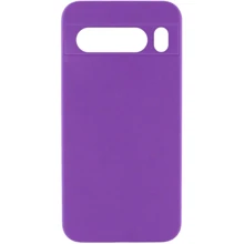 Чохол для телефона Lakshmi Case Silicone Cover Full Camera Purple для Google Pixel 9 / 9 Pro: Сумісність Google Pixel 9 / 9 Pro