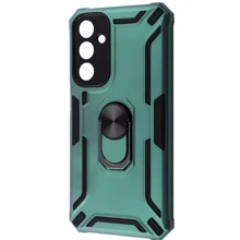 Чехол для телефонов WAVE Power Magnetic Case Dark Green for Samsung A256 Galaxy A25: Совместимость Samsung A256 Galaxy A25