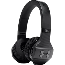 Навушники JBL Under Armour Sport Wireless Train, Black (UAONEARBTBLK): Тип конструкції накладні