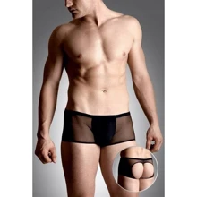 Мужские трусы SoftLine - Mens Shorts 4493, XL (black): Для кого Для мужчин