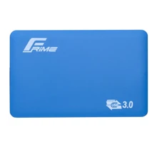 Аксессуар для накопителя Frime Blue (FHE31.25U30): Тип аксессуара Внешний карман