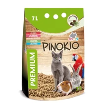 Наповнювач деревне Comfy Pinokio 7 л (5905546142427): Вид деревне