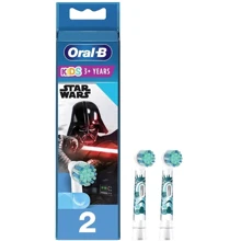 Набор зубных насадок Braun Oral-B Star Wars EB10S Extra Soft (2): Производитель Oral-B