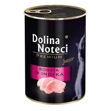 Вологий корм Dolina Noteci Premium для кошенят з індичкою 400 г DN 400 (763): Тип Влажный корм