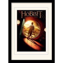 Постер в раме Pyramid International The Hobbit One Sheet 30х40 см (MP10388P-PL): Производитель Pyramid International