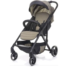 Прогулочная коляска 4Baby Flexy beige (4FL01): Тип коляски прогулочная