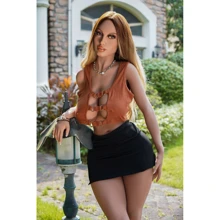 Секс-кукла Doll Castle Ellis 153 см: Для кого Для мужчин