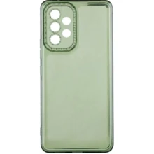 Чохол для телефона TPU Case Starfall Green для Samsung A725 Galaxy A72: Сумісність Samsung A725 Galaxy A72