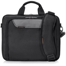 Сумка для ноутбуков Everki 14.1" Advance Black (EKB407NCH14): Тип сумки сумка