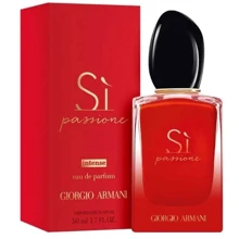 Giorgio Armani Si Passione (женские) парфюмированная вода 50 мл: Вид Парфюмированная вода