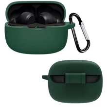 Чехол BeCover Silicon Case Dark Green (710191) for JBL Wave Beam: Тип Чехол