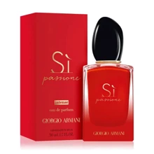 Giorgio Armani Si Passione Intense (женские) парфюмированная вода 50 мл: Вид Парфюмированная вода