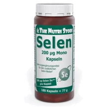 Greendar Selen, 200 mg, 180 Capsules (ФР-00000153): Форма выпуска Капсулы